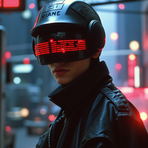 80's Cyberpunk