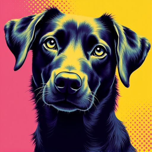 Pop Art Pet