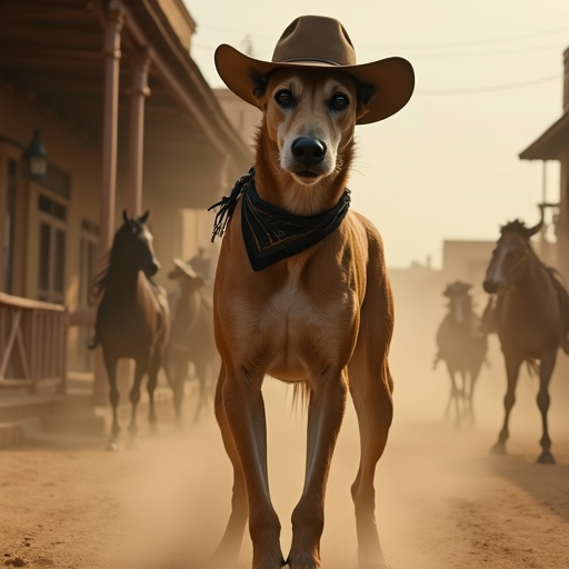 Wild West Pet